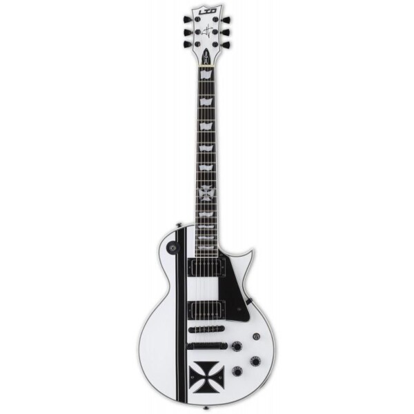 Електрогітара ESP LTD IRON CROSS SW фото 1