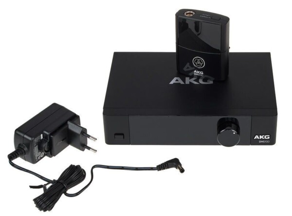 Інструментальна радіосистема AKG DMS100 Instrument Set фото 9