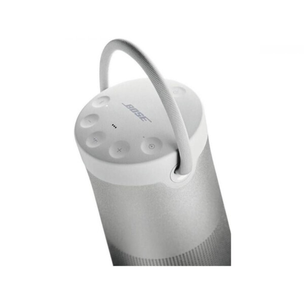 Портативна акустика Bose SoundLink Revolve Plus II Bluetooth speaker Silver фото 2