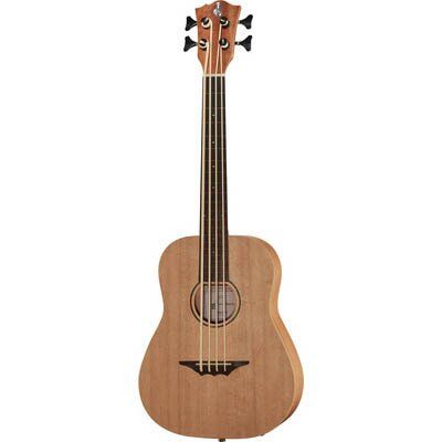 Укулеле Harley Benton Kahuna CLU-Bass Ukulele FL фото 1