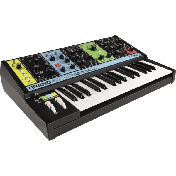 Синтезатор Moog GRANDMOTHER фото 1