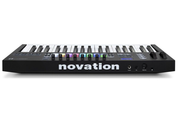 MIDI-контролер NOVATION Launchkey 37 MK3 фото 4