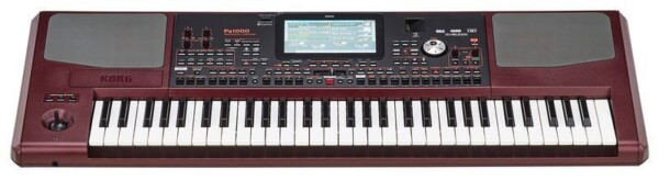 Робоча станція Korg PA1000 фото 2
