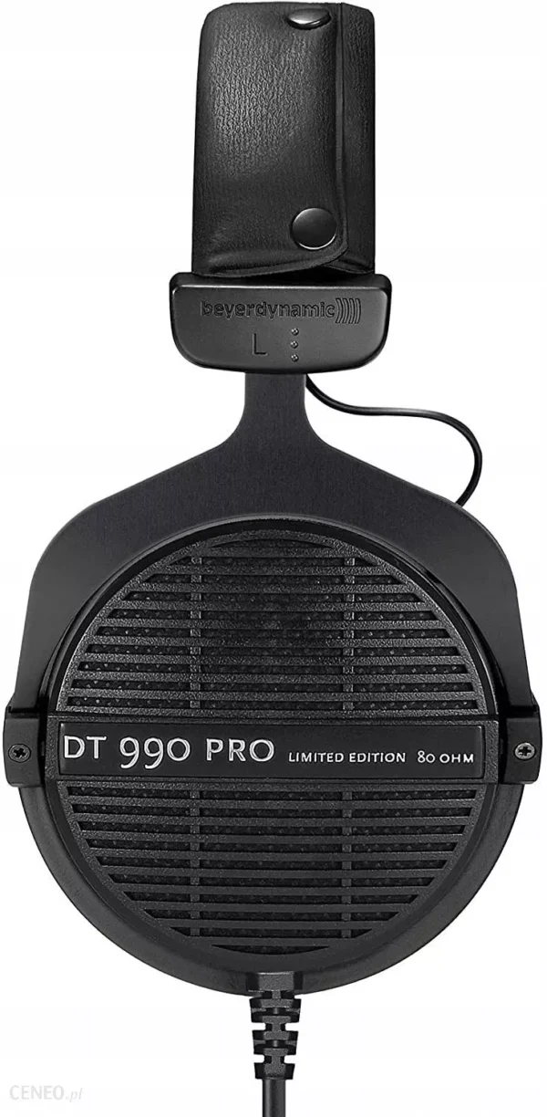 Навушники без мікрофону Beyerdynamic DT 990 PRO 80 Ohm BK фото 2