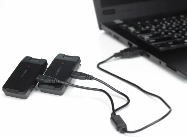 Інструментальна радіосистема Ibanez WS1 Wireless System фото 6