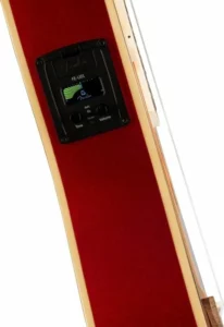 Електроакустичне укулеле Fender FULLERTON STRAT UKULELE CAR фото 6