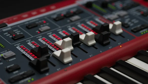 Синтезатор Nord Stage 4 88 фото 6