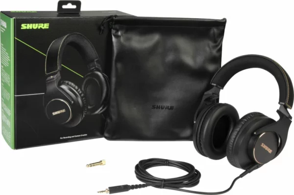 Навушники без мікрофону Shure SRH840A фото 6