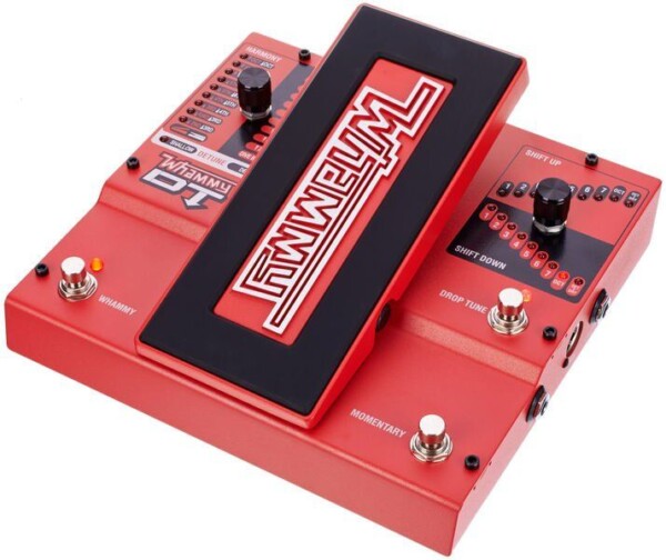 Гітарна педаль DIGITECH WHAMMY DT фото 1