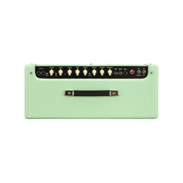 Комбопідсилювач FENDER HOT ROD DELUXE IV фото 2
