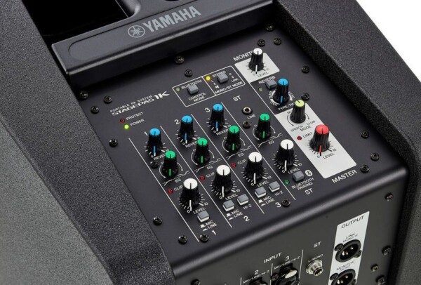 Акустичний комплект YAMAHA STAGEPAS 1K фото 9