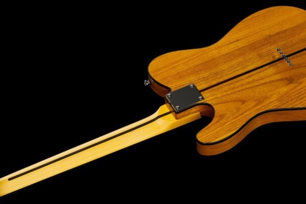 Електрогітара Harley Benton TE-80 NT Deluxe Series фото 8