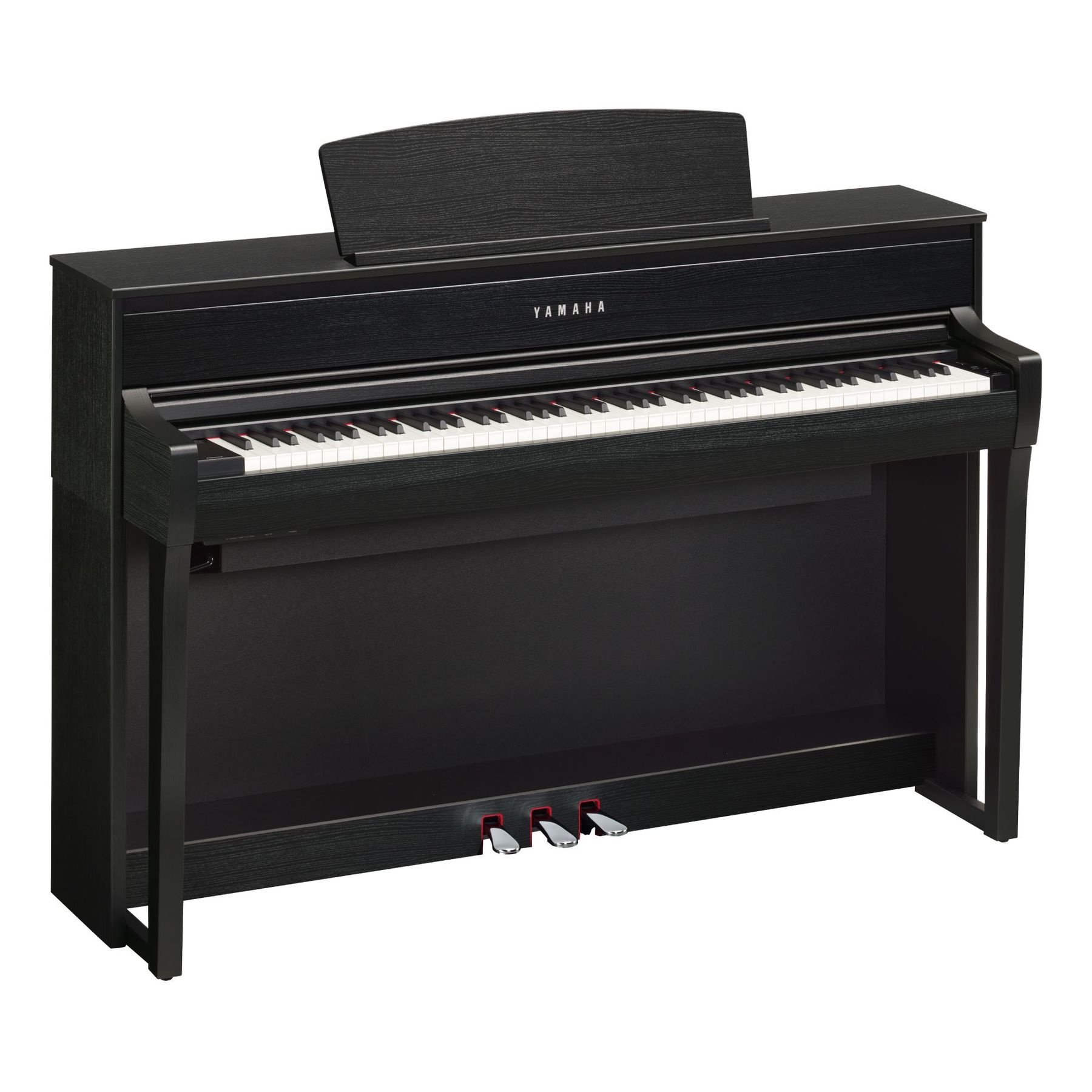 Цифрове піаніно YAMAHA Clavinova CLP-775 BK фото 1
