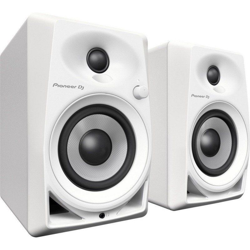 Студійний монітор Pioneer DM-40 White фото 1