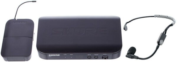Мікрофонна радіосистема Shure BLX14ESM35 фото 1
