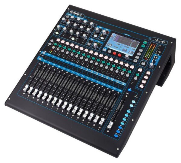 Мікшерний пульт ALLEN&HEATH Qu-16 фото 1