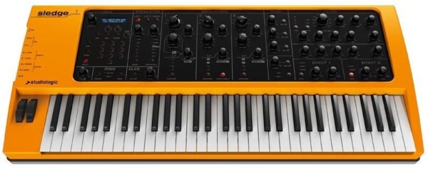 MIDI-клавіатура Fatar-Studiologic SLEDGE 2.0 фото 2