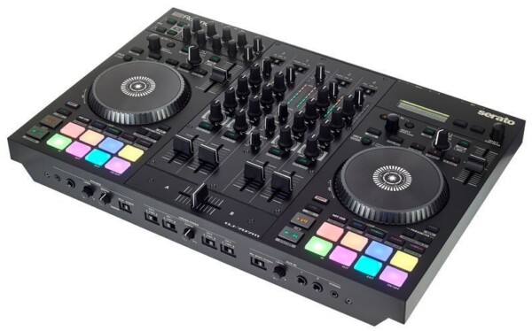 DJ контролер Roland DJ-707M фото 1