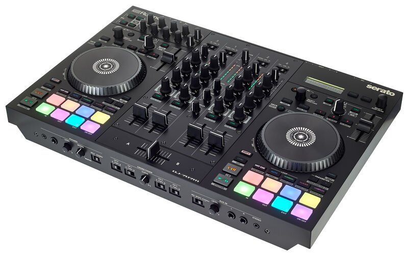 DJ контролер Roland DJ-707M фото 1