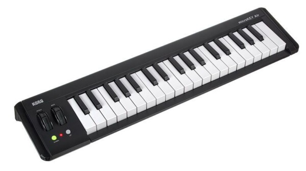 MIDI-клавіатура Korg Microkey2 37Air фото 1