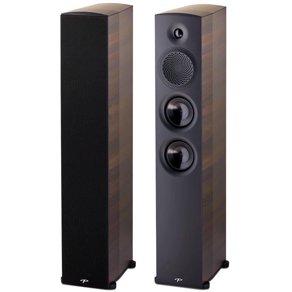 Фронтальні акустичні колонки Paradigm Premier 700F Espresso Grain