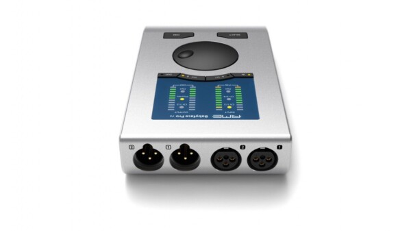 USB аудіоінтерфейс RME Babyface Pro FS фото 3