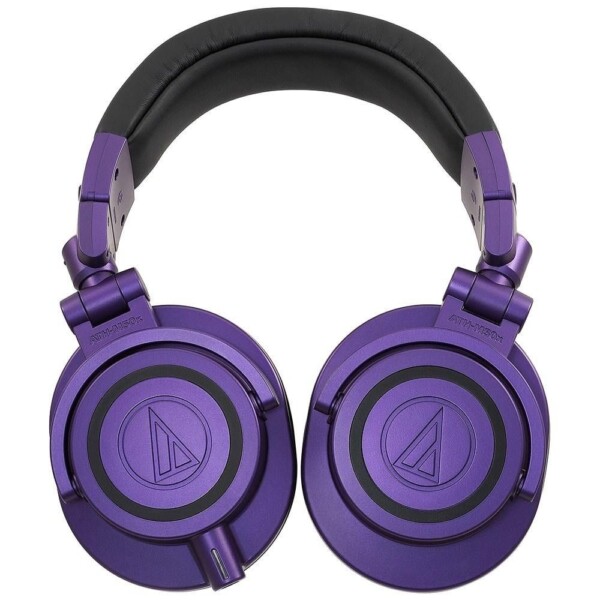 Навушники без мікрофону Audio-Technica ATH-M50xPB фото 2