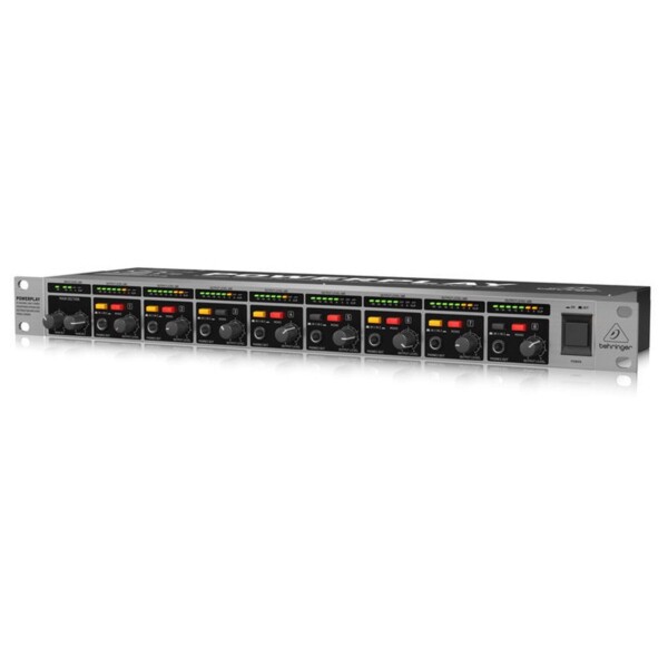 Підсилювач для навушників Behringer HA8000V2 фото 2