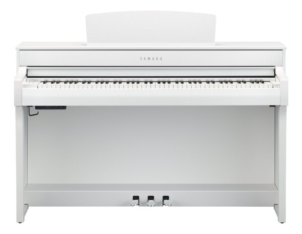 Цифрове піаніно YAMAHA Clavinova CLP-745 White фото 2