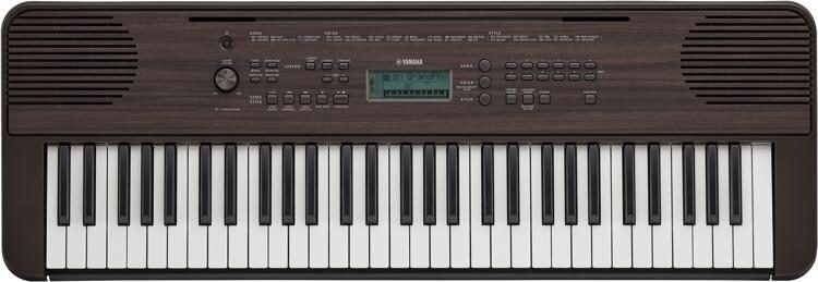 Синтезатор Yamaha PSR-E360DW фото 1