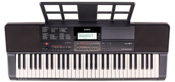 Синтезатор Casio CT-X700 фото 4