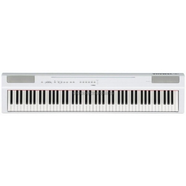 Цифрове піаніно Yamaha P-125 WH фото 2