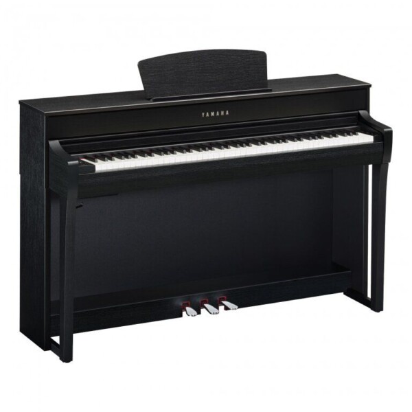 Цифрове піаніно YAMAHA Clavinova CLP-735 BK фото 1