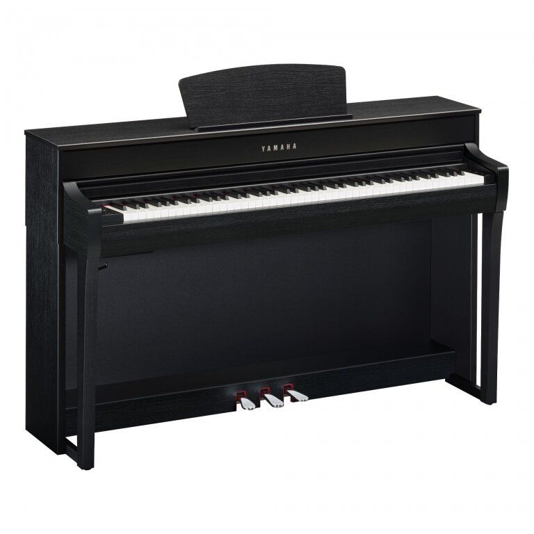 Цифрове піаніно YAMAHA Clavinova CLP-735 BK фото 1