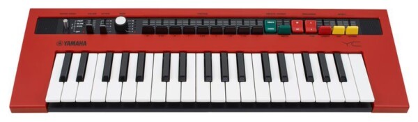 Синтезатор Yamaha Reface YC фото 2