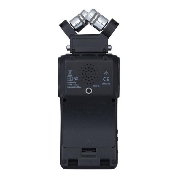 Диктофон ZOOM H6 фото 2