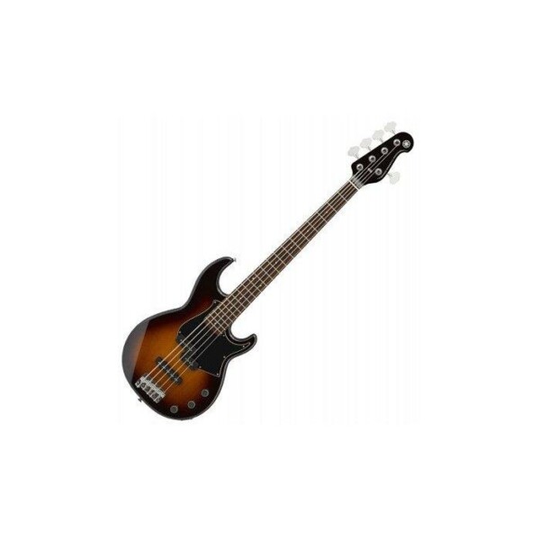 Бас-гітара Yamaha BB435 TBS фото 2