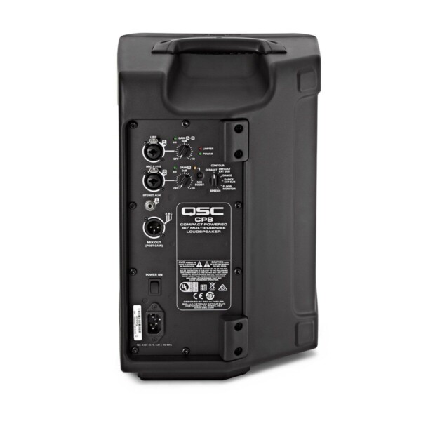 Акустична система QSC CP8 фото 3