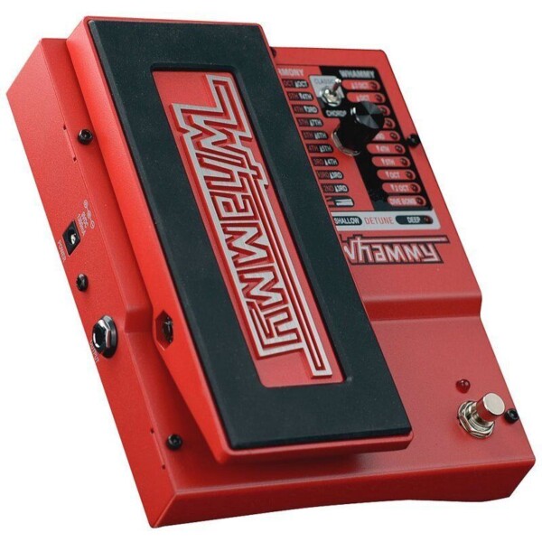 Гітарна педаль DIGITECH WHAMMY 5 фото 3
