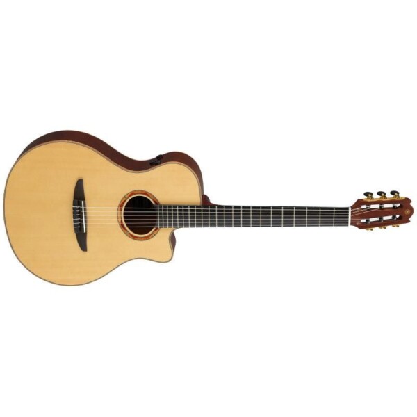 Класична гітара зі звукознімачем Yamaha NTX3 Natural фото 2