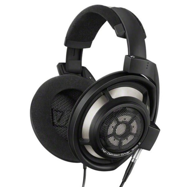 Навушники без мікрофону Sennheiser HD 800 S фото 1