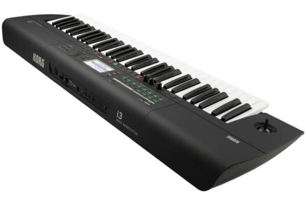 Робоча станція Korg I3 Black фото 3