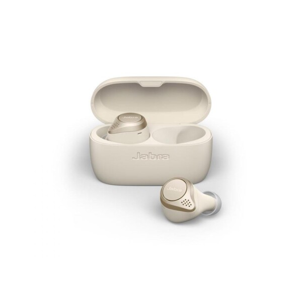 Навушники JABRA Elite 75t Gold фото 4