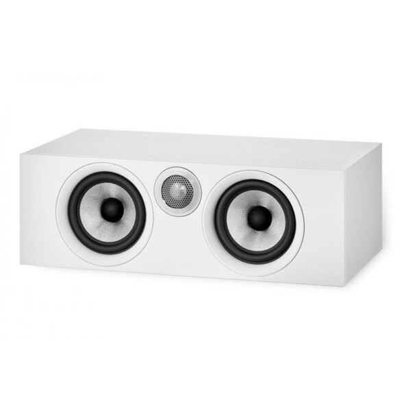 Центральний канал Bowers & Wilkins HTM6 S2 Anniversary Edition Matte White
