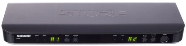 Мікрофонна радіосистема Shure BLX1288ESM31 фото 2