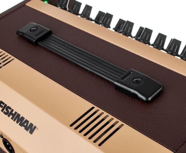 Комбопідсилювач Fishman Loudbox Artist with Bluetooth фото 4