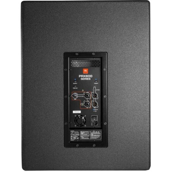 Сабвуфер JBL PRX818XLFW фото 3
