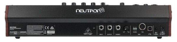 Аналоговий синтезатор Behringer Neutron фото 4