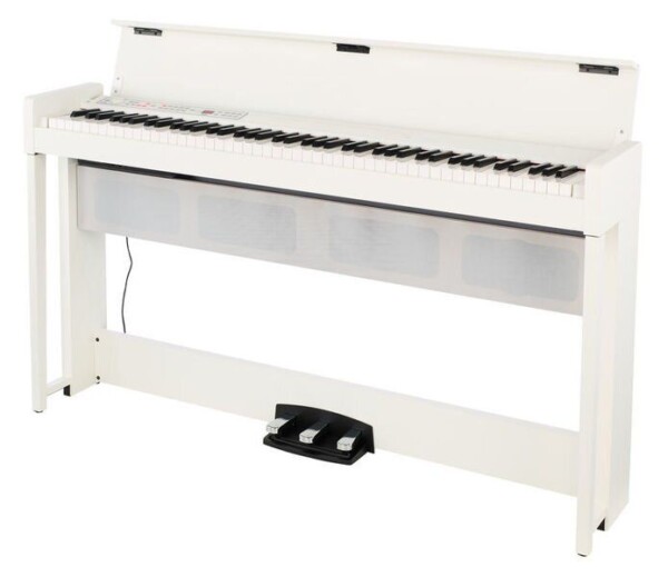 Цифрове піаніно Korg C1 Air WH фото 1
