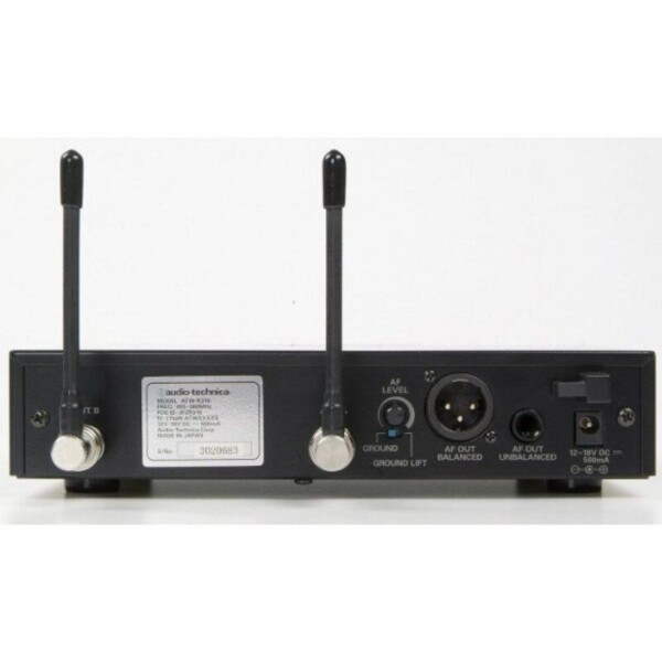 Мікрофонна радіосистема Audio Technica ATW 3212/C510 фото 1
